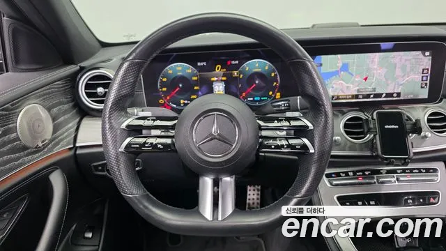 Mercedes-Benz E-Class E-класс W213 — Фото автомобиля 11