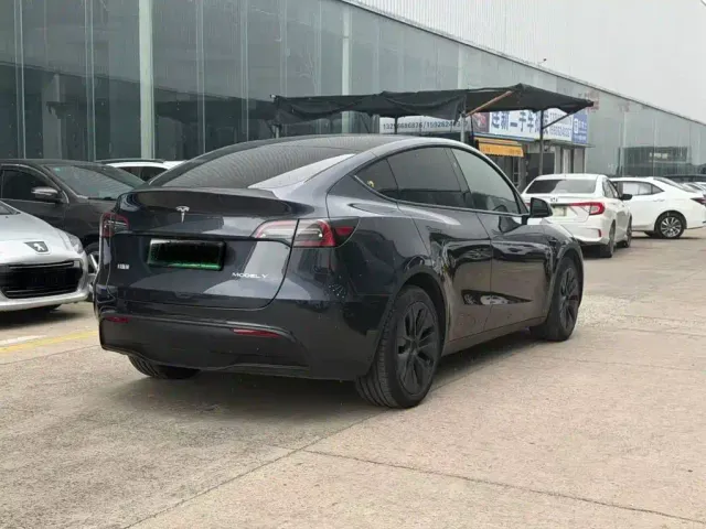 Tesla Model Y 2024 Long Range AWD — Фото автомобиля 5