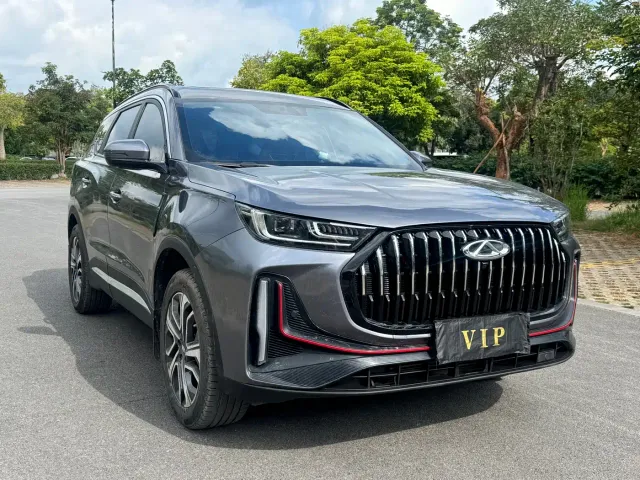 Chery Tiggo 7 PLUS — Фото автомобиля 2