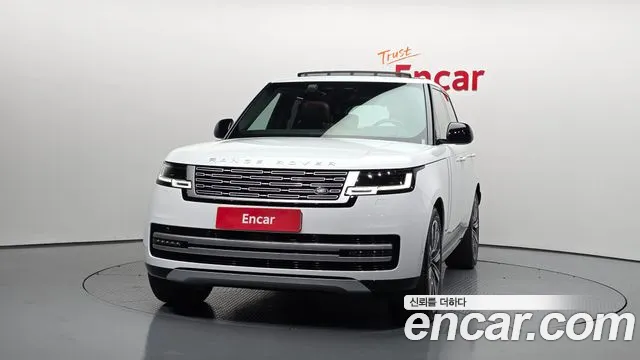 Land Rover Range Rover — Фото автомобиля 3