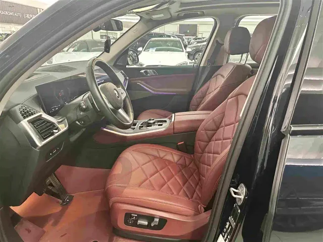 BMW X5 — Фото автомобиля 7