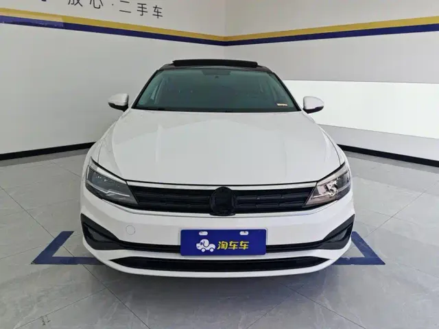 Volkswagen Lamando — Фото автомобиля 2
