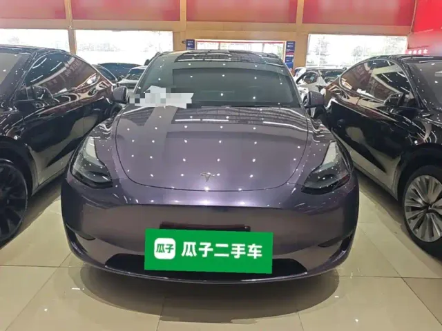 Tesla Model Y — Фото автомобиля 2