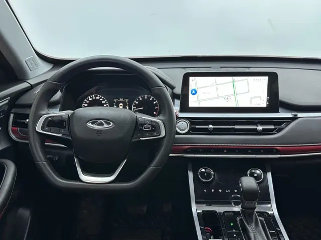 Chery Tiggo 5x — Фото автомобиля 10