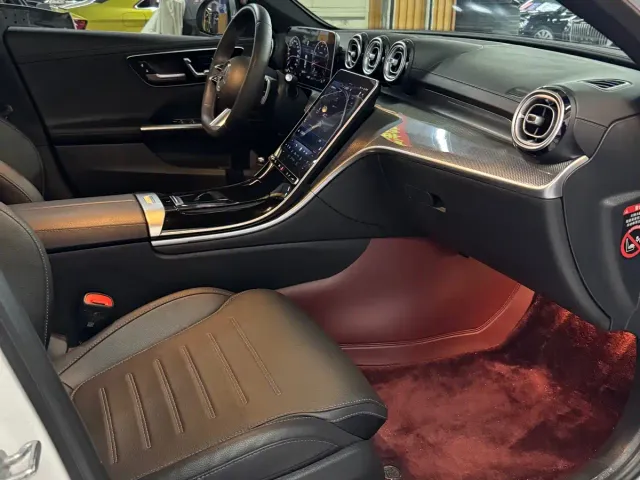 Mercedes-Benz C-Class — Фото автомобиля 12