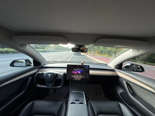 Tesla Model 3 — Фото автомобиля 15