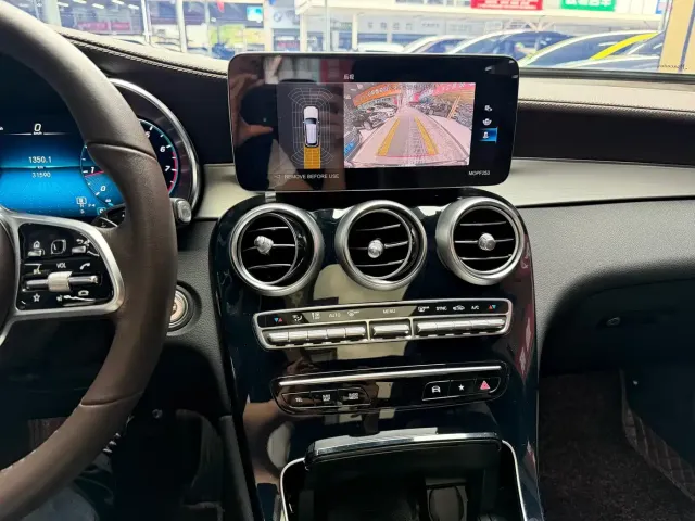 Mercedes-Benz GLC-Class — Фото автомобиля 9