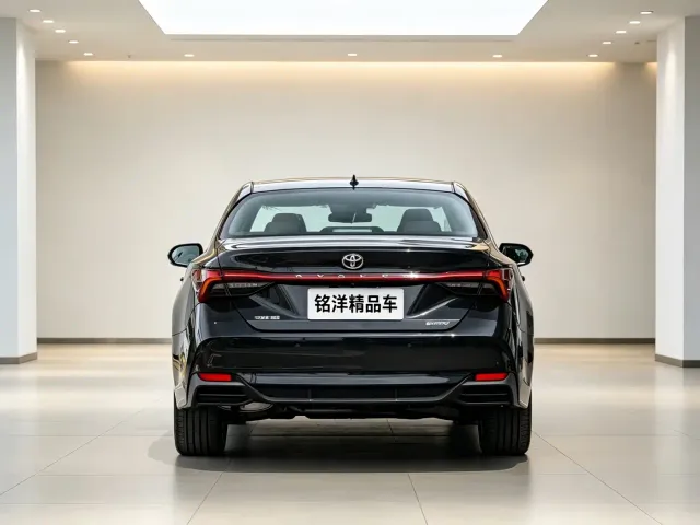 Toyota Avalon — Фото автомобиля 5