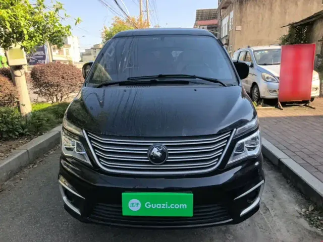 Forthing Lingzhi — Фото автомобиля 2
