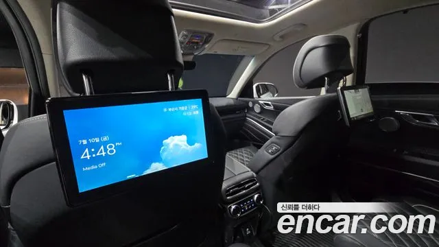 Genesis GV80 3.5T Бензин AWD — Фото автомобиля 28