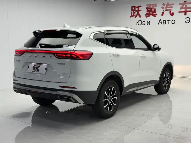 Haval H6 — Фото автомобиля 4