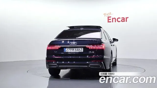 Audi A6 C8 — Фото автомобиля 4