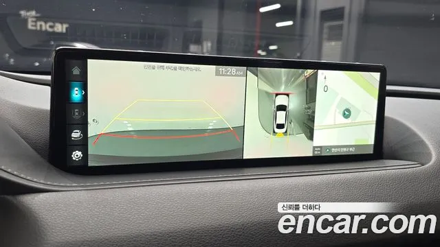 Genesis G80 RG3 — Фото автомобиля 21