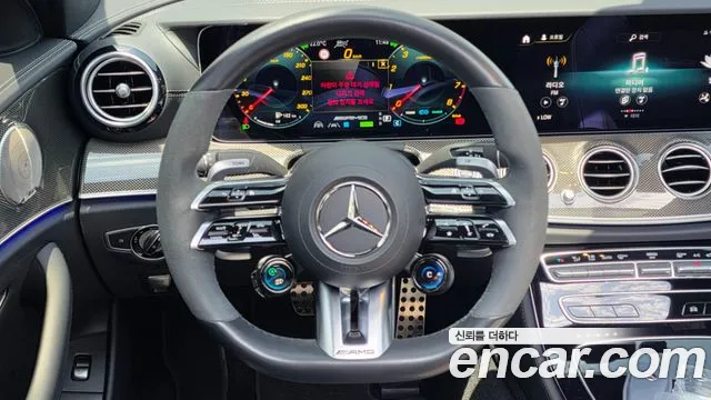 Mercedes-Benz E-Class — Фото автомобиля 6