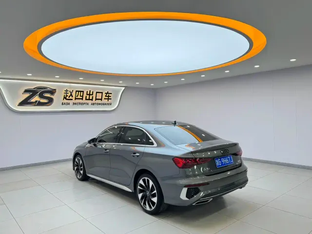 Audi A3 — Фото автомобиля 4