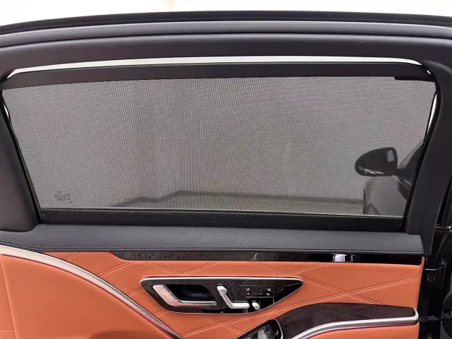 Mercedes-Benz Maybach S-Class — Фото автомобиля 12