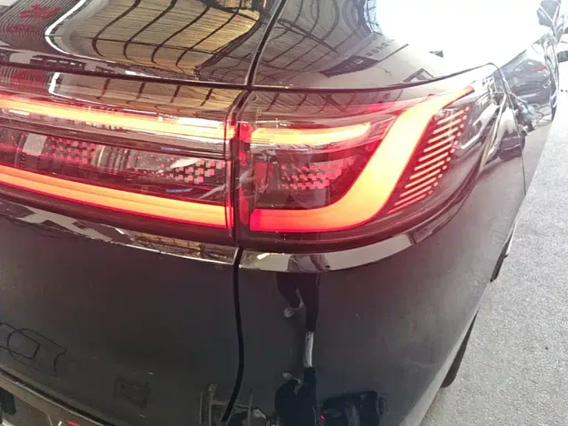 Geely Galaxy M9 — Фото автомобиля 7