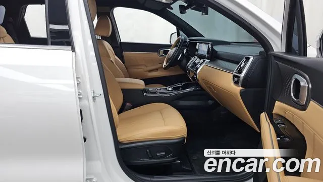 Kia Sorento Sorento 4-е поколение Бензин 2.5T 4WD — Фото автомобиля 11
