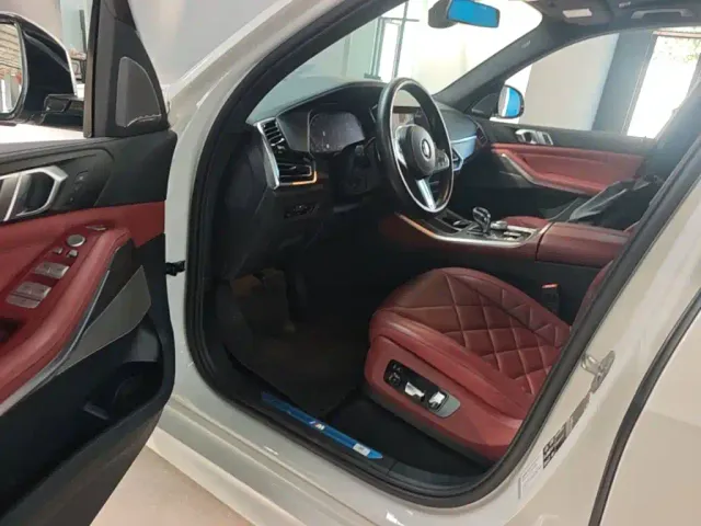 BMW X5 — Фото автомобиля 20