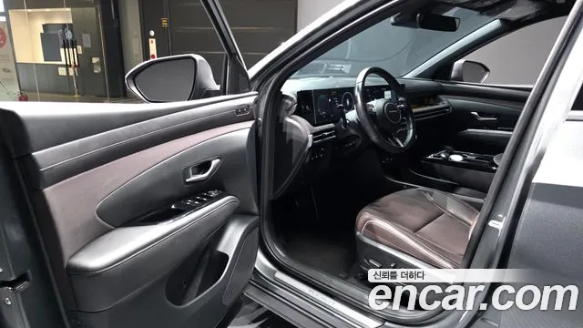 Hyundai Tucson NX4 — Фото автомобиля 15