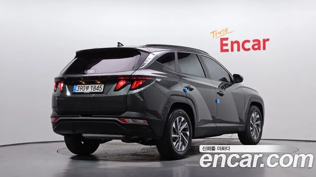 Hyundai Tucson NX4 — Фото автомобиля 2