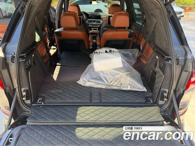 BMW X7 G07 — Фото автомобиля 8
