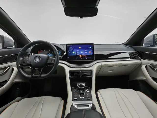 BYD Song PLUS — Фото автомобиля 5