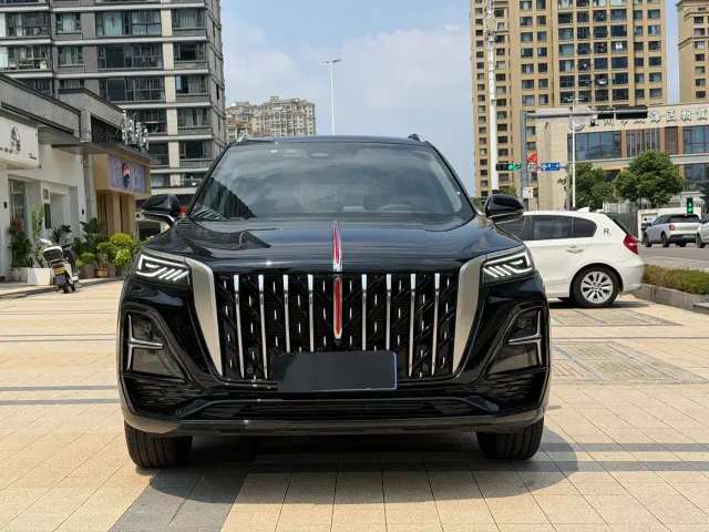 Hongqi HS5 — Фото автомобиля 2