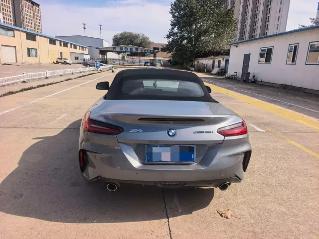 BMW Z4 — Фото автомобиля 2