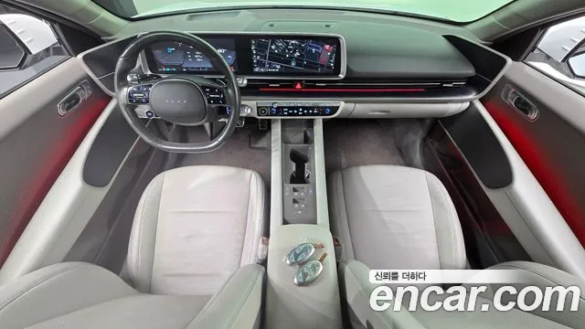 Hyundai Ioniq 6 — Фото автомобиля 10