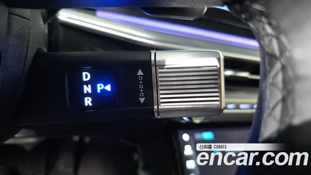 Hyundai Grandeur GN7 — Фото автомобиля 12