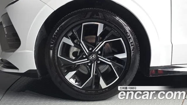 Hyundai Sonata Sonata Edge(DN8) — Фото автомобиля 5