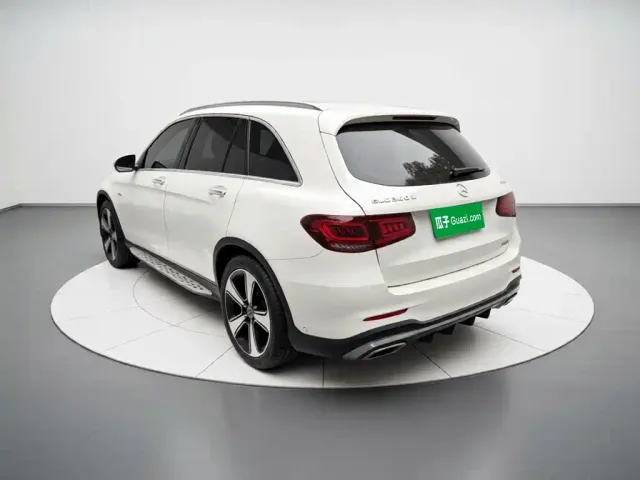 Mercedes-Benz GLC-Class — Фото автомобиля 9