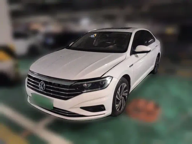 Фотография автомобиля — Volkswagen Sagitar