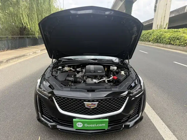Cadillac CT5 — Фото автомобиля 9