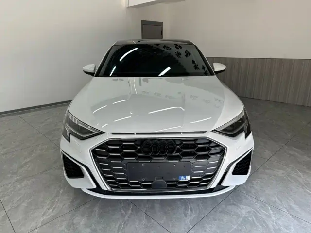 Audi A3 — Фото автомобиля 2