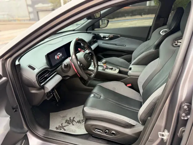 GAC Trumpchi Emkoo — Фото автомобиля 7
