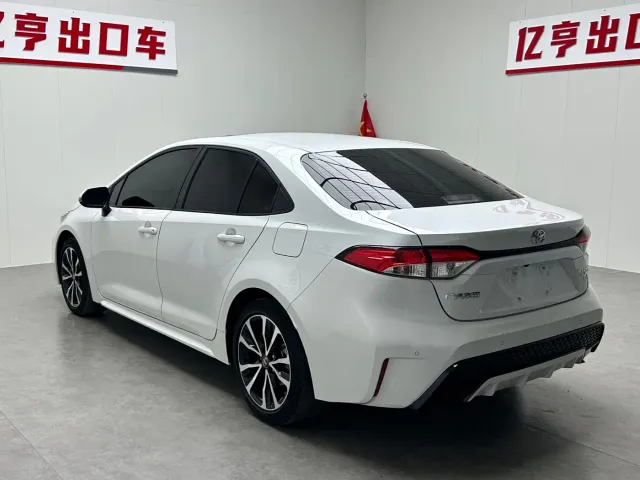 Toyota Levin — Фото автомобиля 17