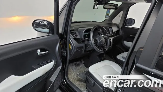 Kia RAY — Фото автомобиля 10