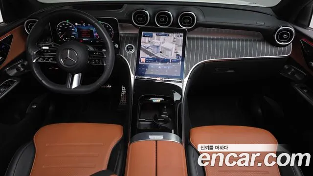Mercedes-Benz GLC-Class X254 — Фото автомобиля 9