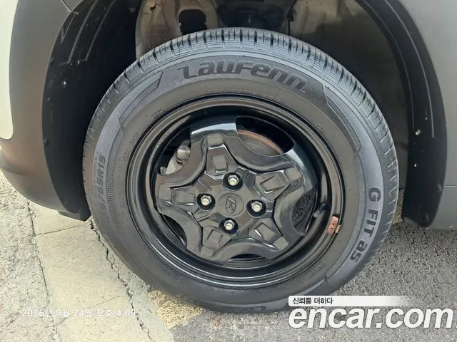 Hyundai Casper — Фото автомобиля 12