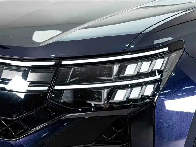 Volkswagen Teramont — Фото автомобиля 4