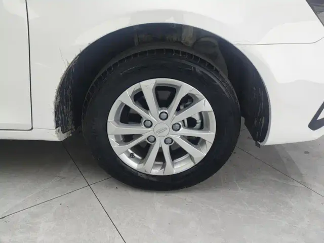 Geely Emgrand 2021 UP 1.5L Manual Comfort — Фото автомобиля 6