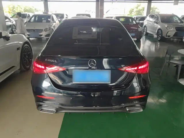 Mercedes-Benz C-Class — Фото автомобиля 5