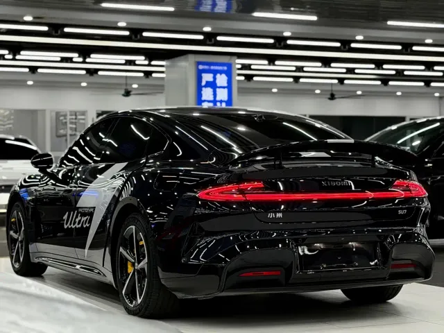 Xiaomi SU7 — Фото автомобиля 4