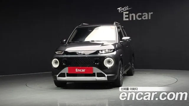 Hyundai Casper Casper Turbo Inspiration — Фото автомобиля 3