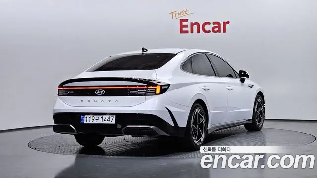 Hyundai Sonata — Фото автомобиля 2