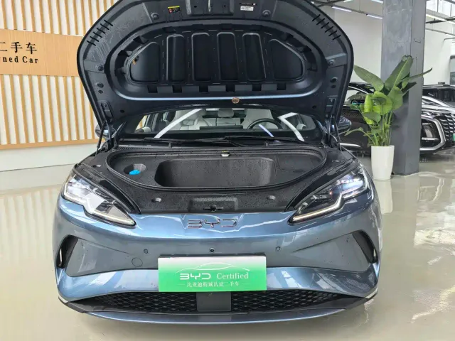BYD Seal 06 — Фото автомобиля 21