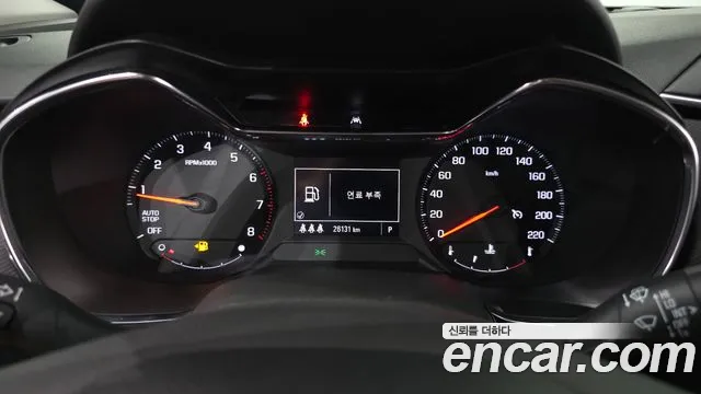 ChevroletGMDaewoo Trailblazer Trailblazer 1.3 Turbo 2WD — Фото автомобиля 7