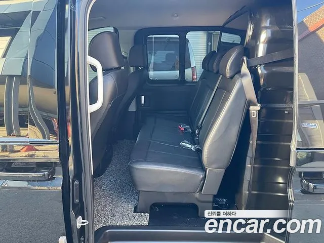 Hyundai Staria Staria Карго 5 мест — Фото автомобиля 6